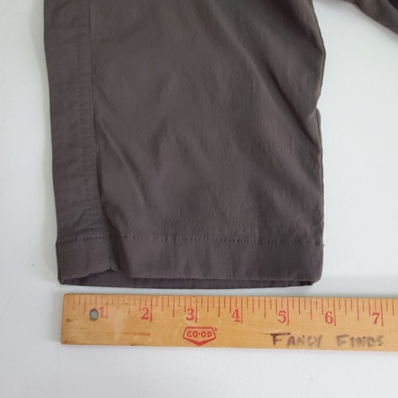 Athleta Women Trekkie Jogger Pants Size 4 Gray Casual Outdoors Tapered Hiking - Picture 11 of 12